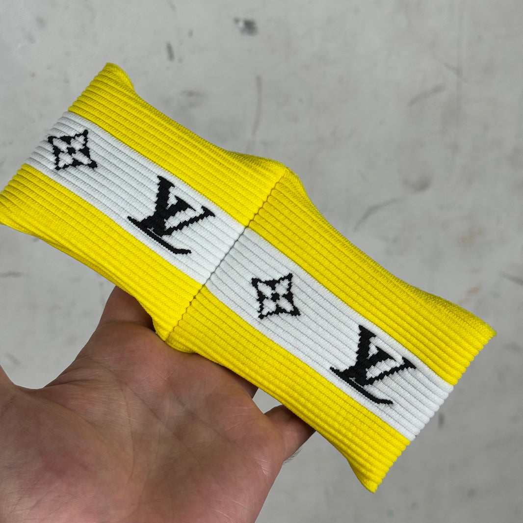 Louis Vuitton Yellow Equipe Band
