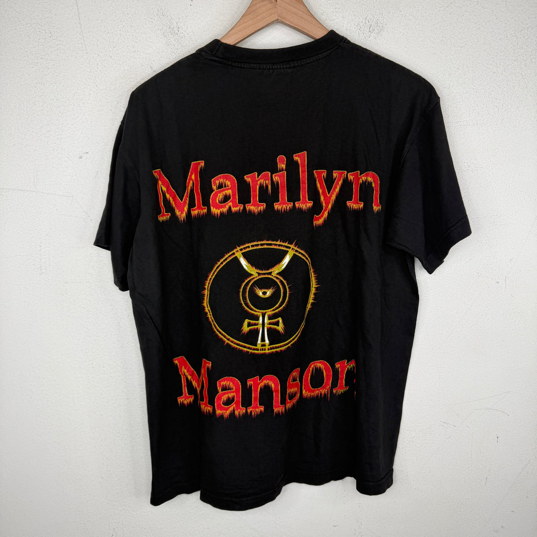 Vintage Marilyn Manson Euro T-Shirt