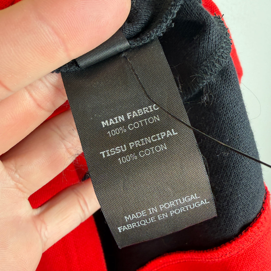 Vetements DHL Polo Shirt