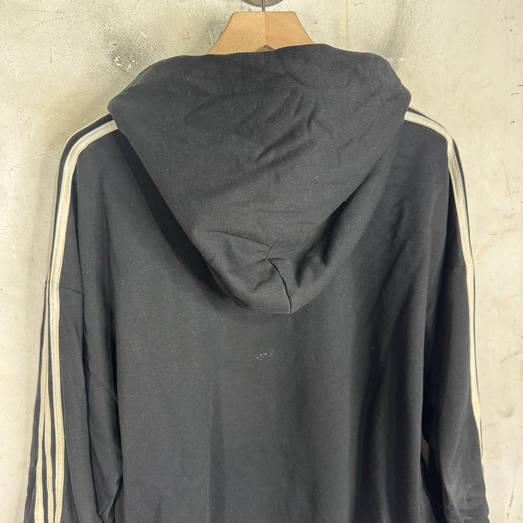 Balenciaga x Adidas Zip Up Hoodie