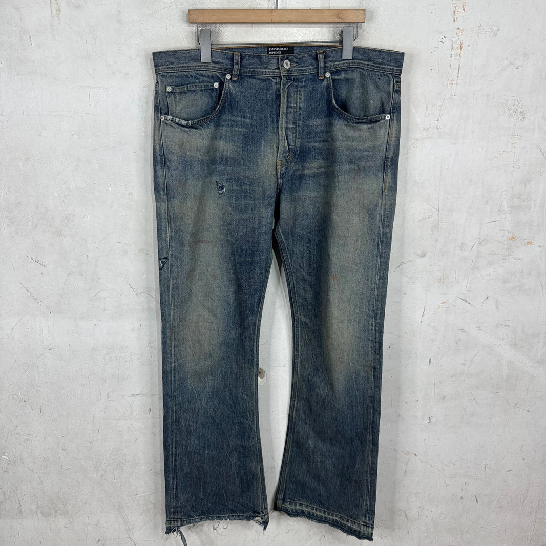 ERD Texas Flared Jeans