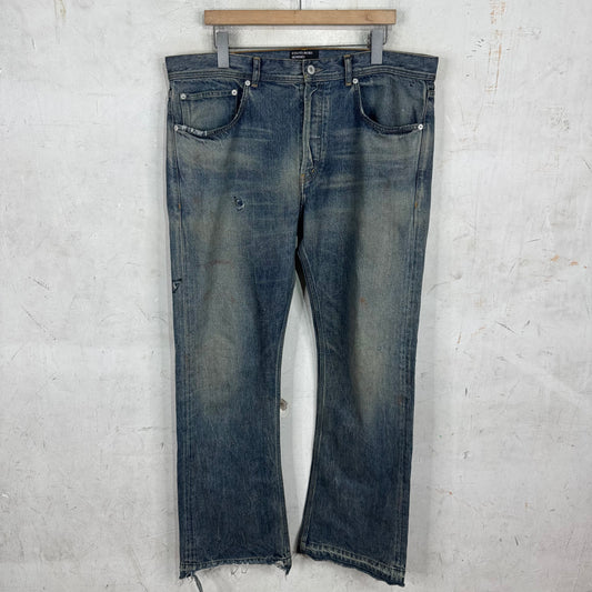 ERD Texas Flared Jeans