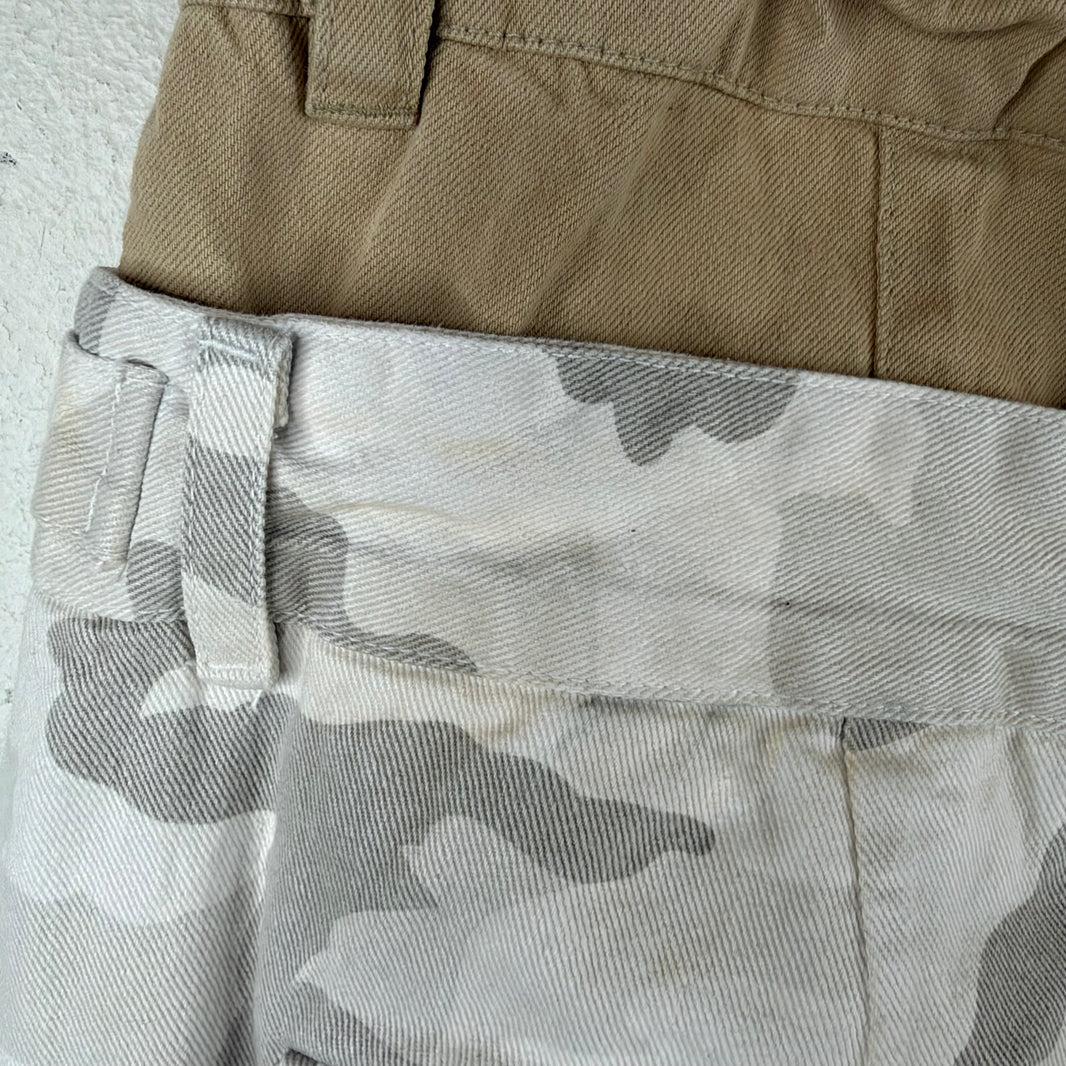 Project GR Three Layered Cargo Pants