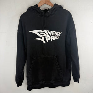 Givenchy Paris Logo Hoodie