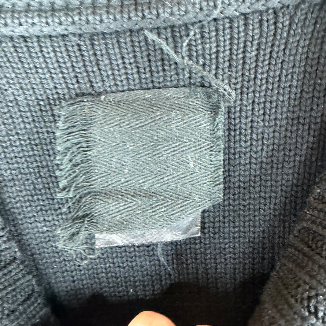 Craig Green Knit Double Head Sweater