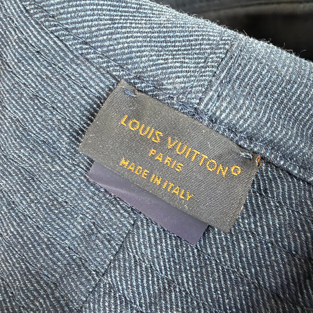 Louis Vuitton Monogram Bucket Hat