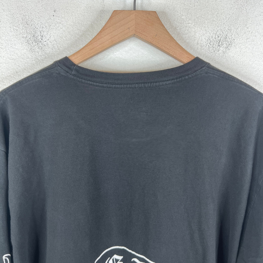 Chrome Hearts Fleur Las Vegas L/S T-Shirt
