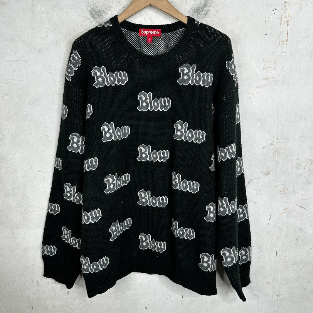 Supreme Blow Knit Sweater