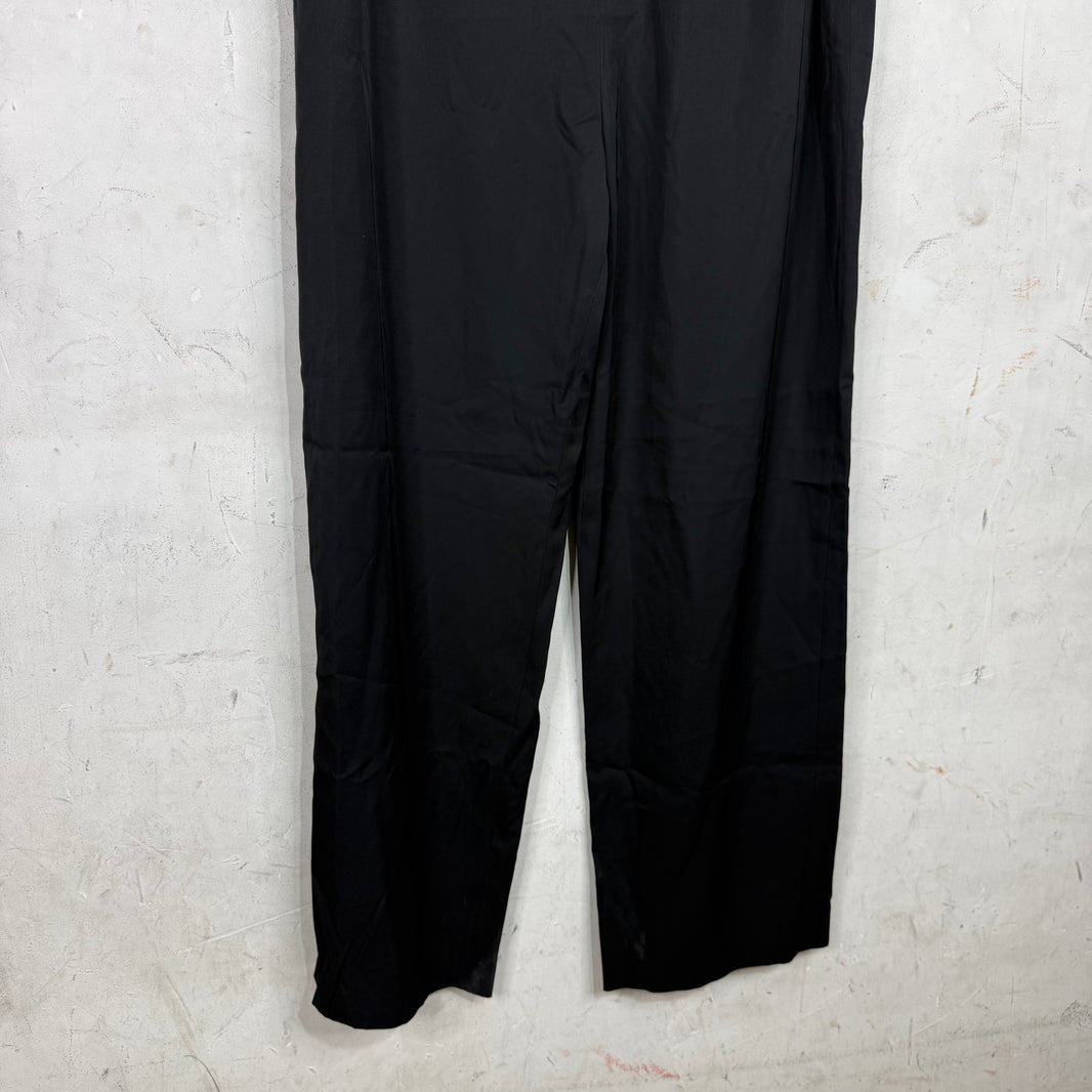 Balenciaga Logo Waistband Pants