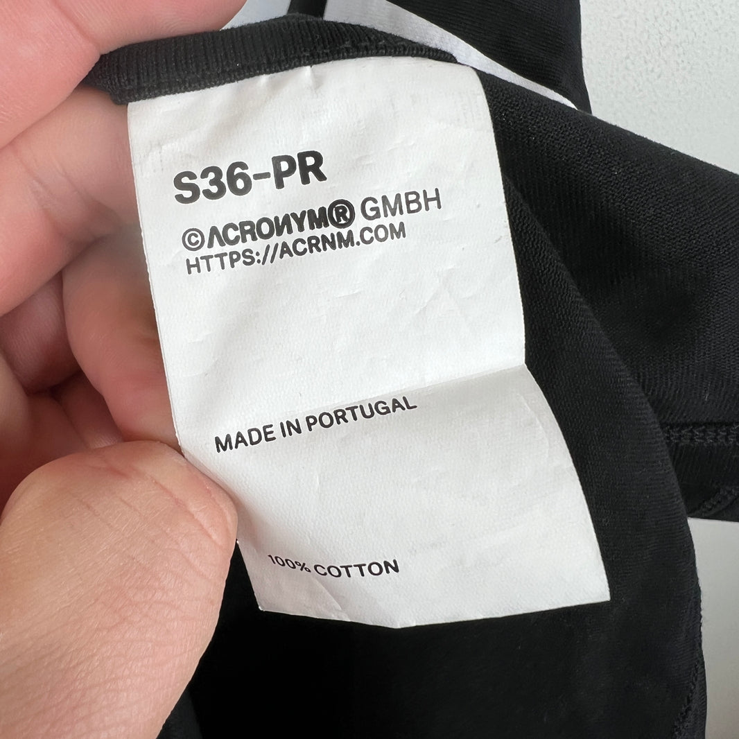 Acronym S36 PR Mecha Longsleeve T-Shirt
