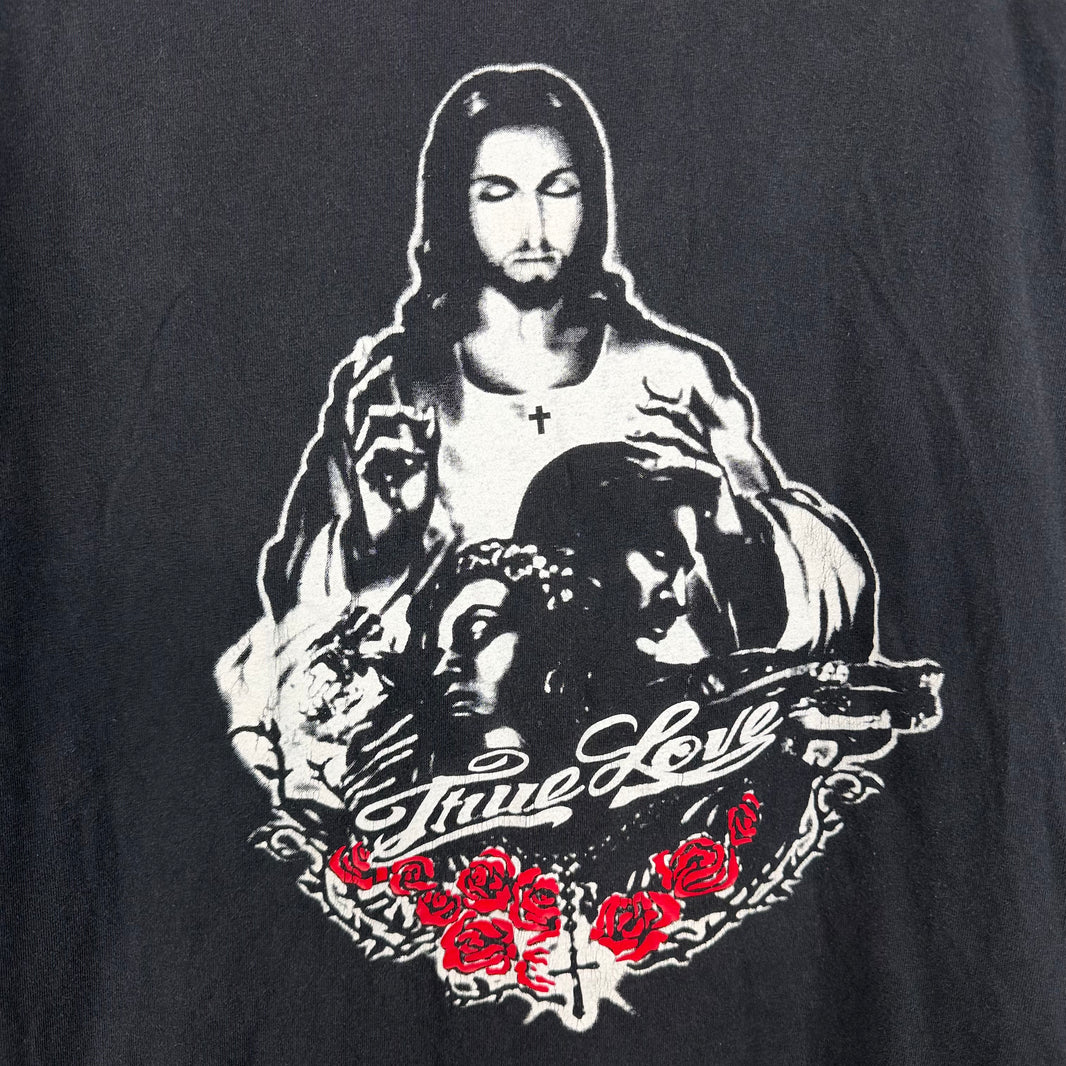 Vintage True Love Jesus T-Shirt
