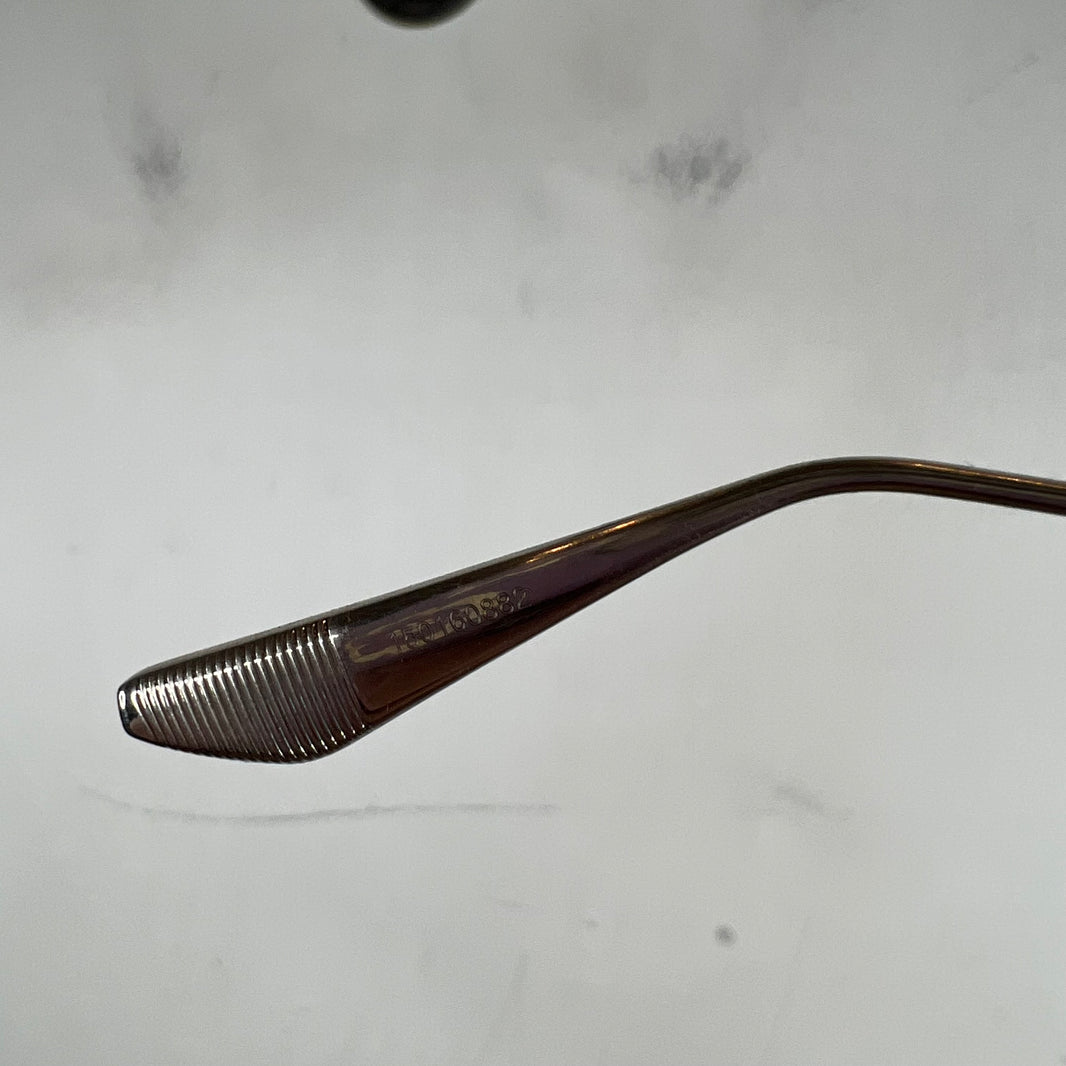 Chrome Hearts Hole Shot Sunglasses
