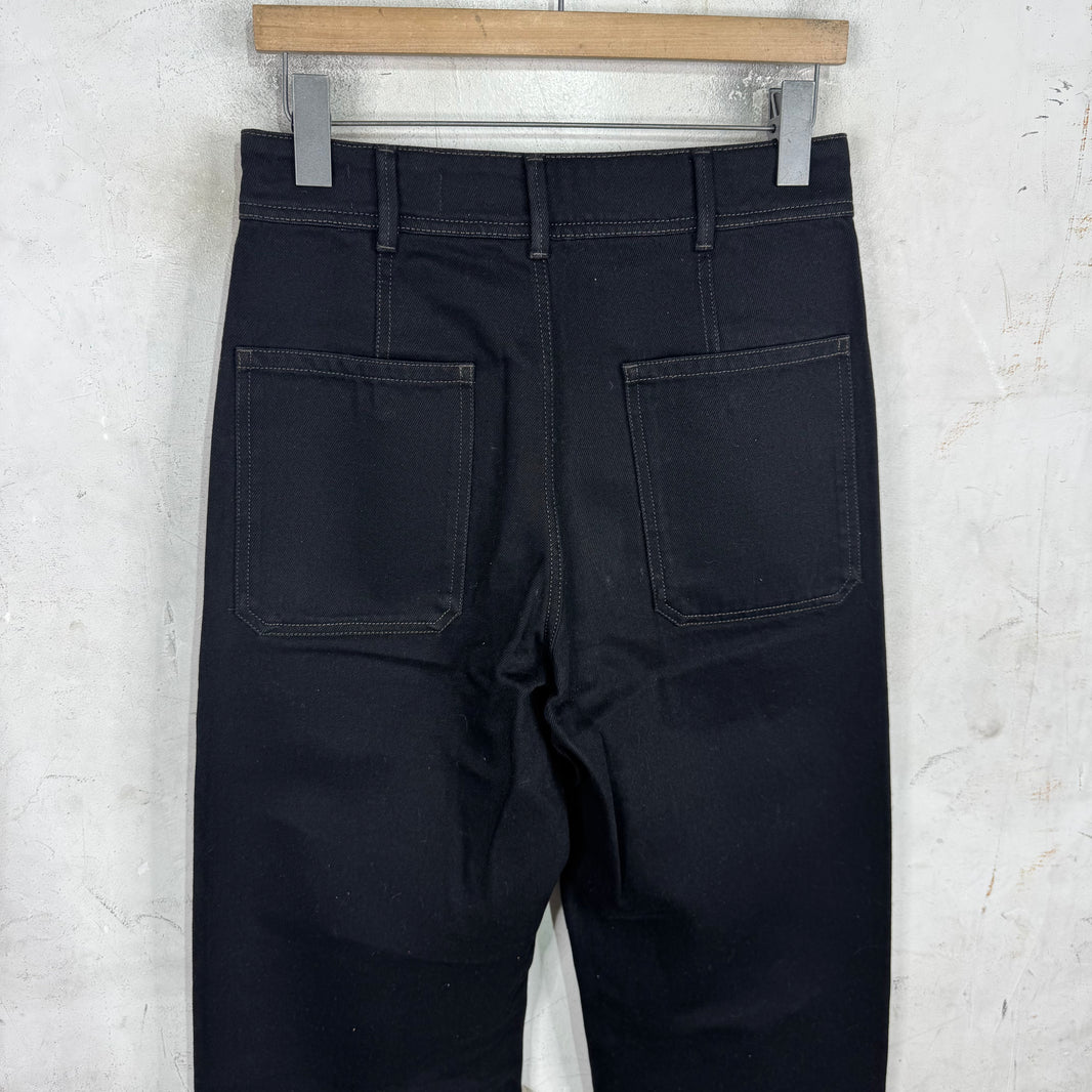 Lemaire Double Pocketed Jeans