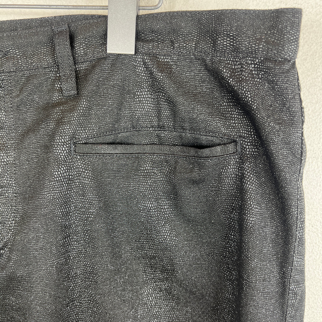 Gucci Snake Skin Pattern Pants