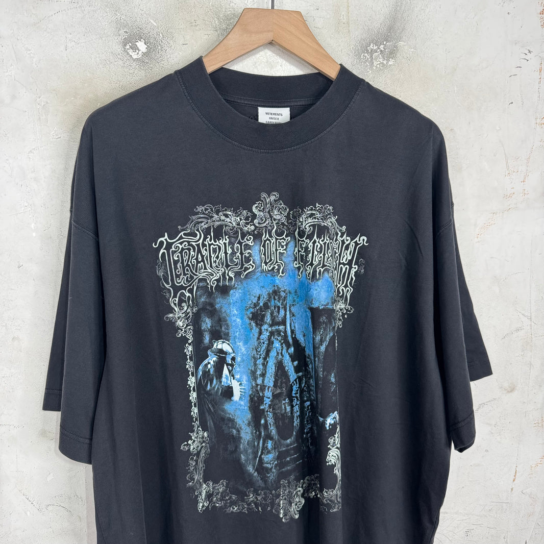 Vetements x COF Butterfly T-Shirt