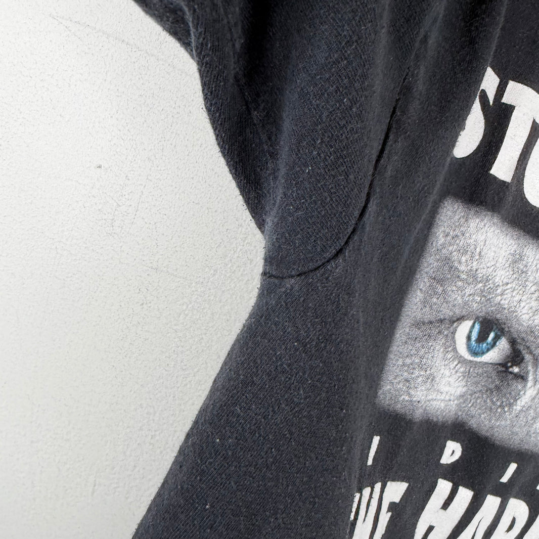 Vintage WWF Stone Cold The Hard Way T-Shirt