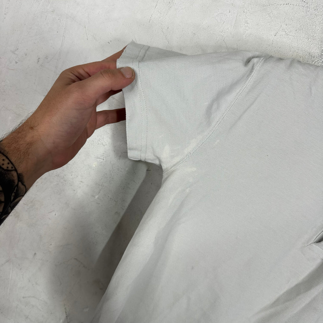 Balenciaga Small Fit Crest Polo
