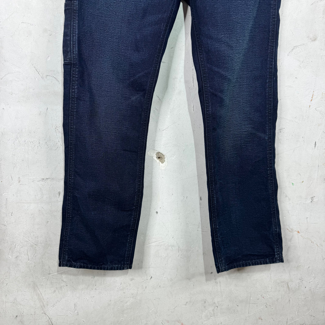 RRL Indigo Carpenter Pants