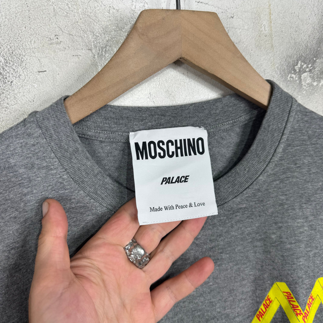 Palace x Moschino T-Shirt