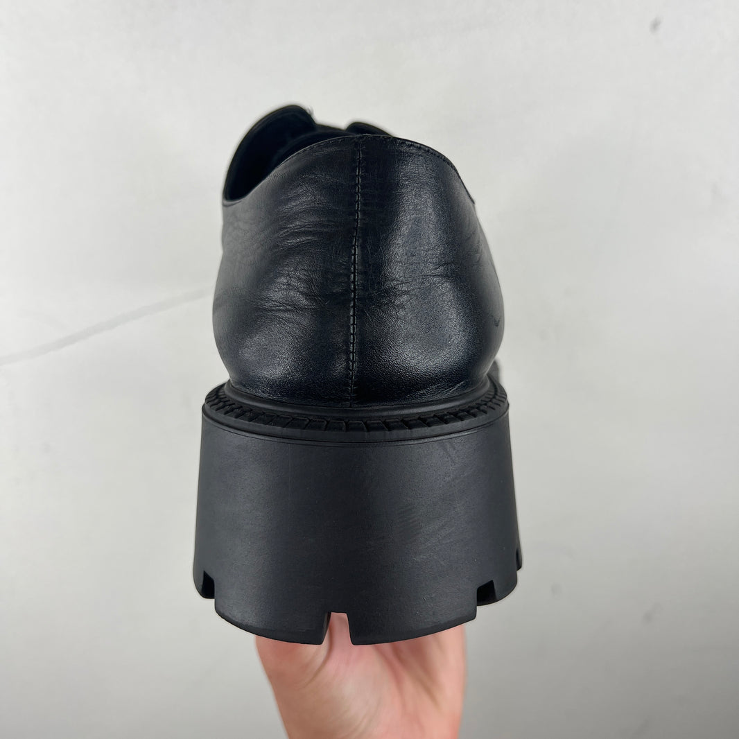 Balenciaga Smoked Rhino Derbys
