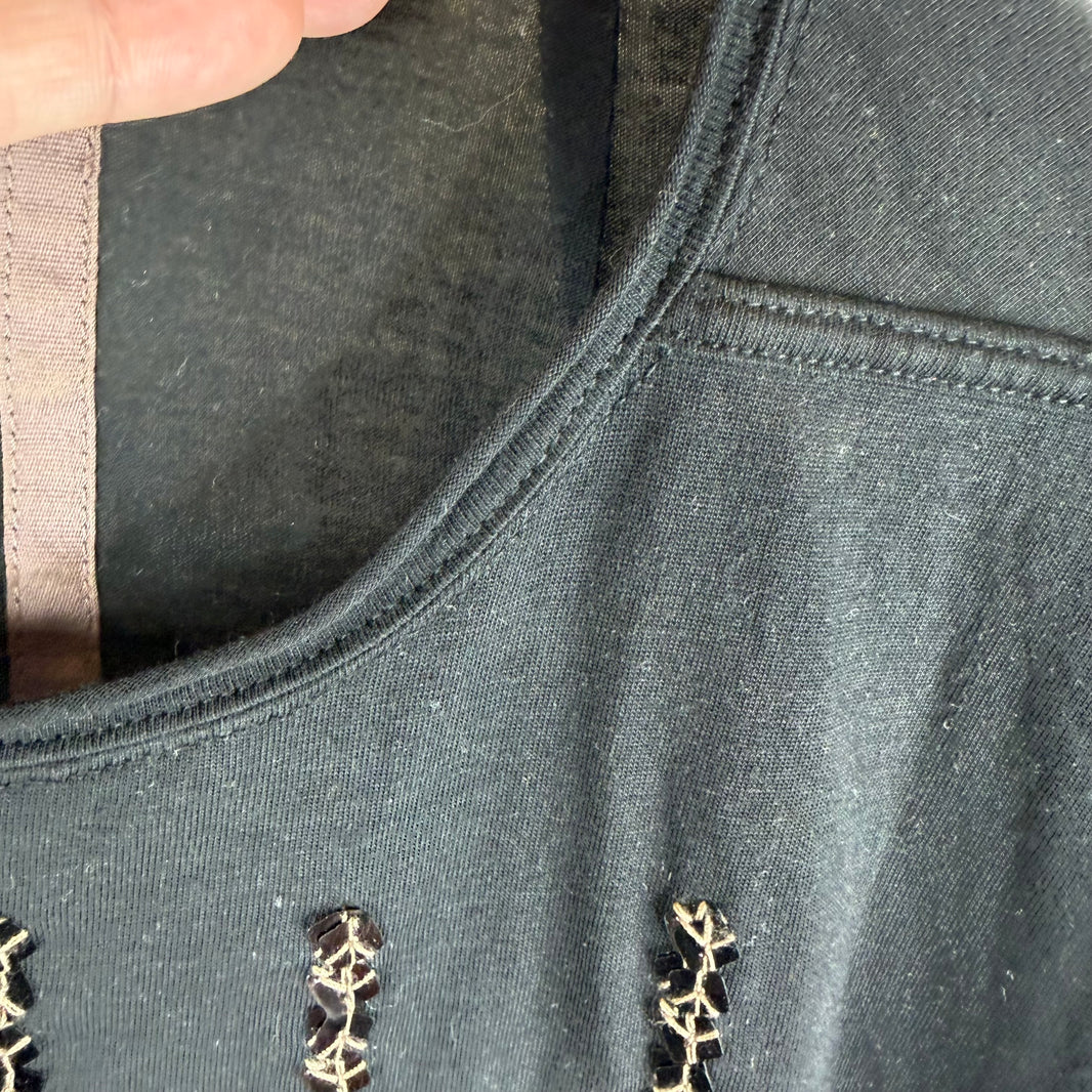 Rick Owens Lilies Sequin Dress