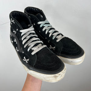 WTAPS Vans Bones Sk8 Hi Sneakers