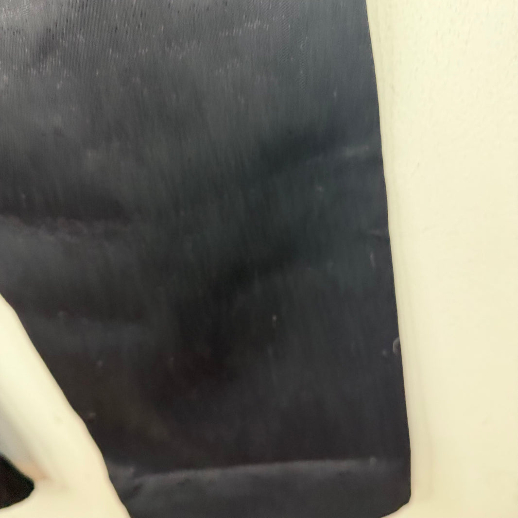 Gucci Black Horsebit Jeans