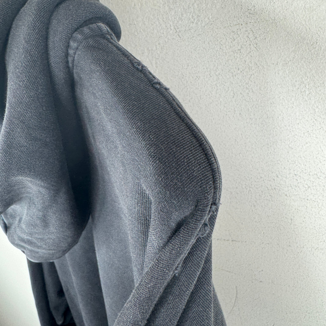 Balenciaga Drawn Crest Hoodie