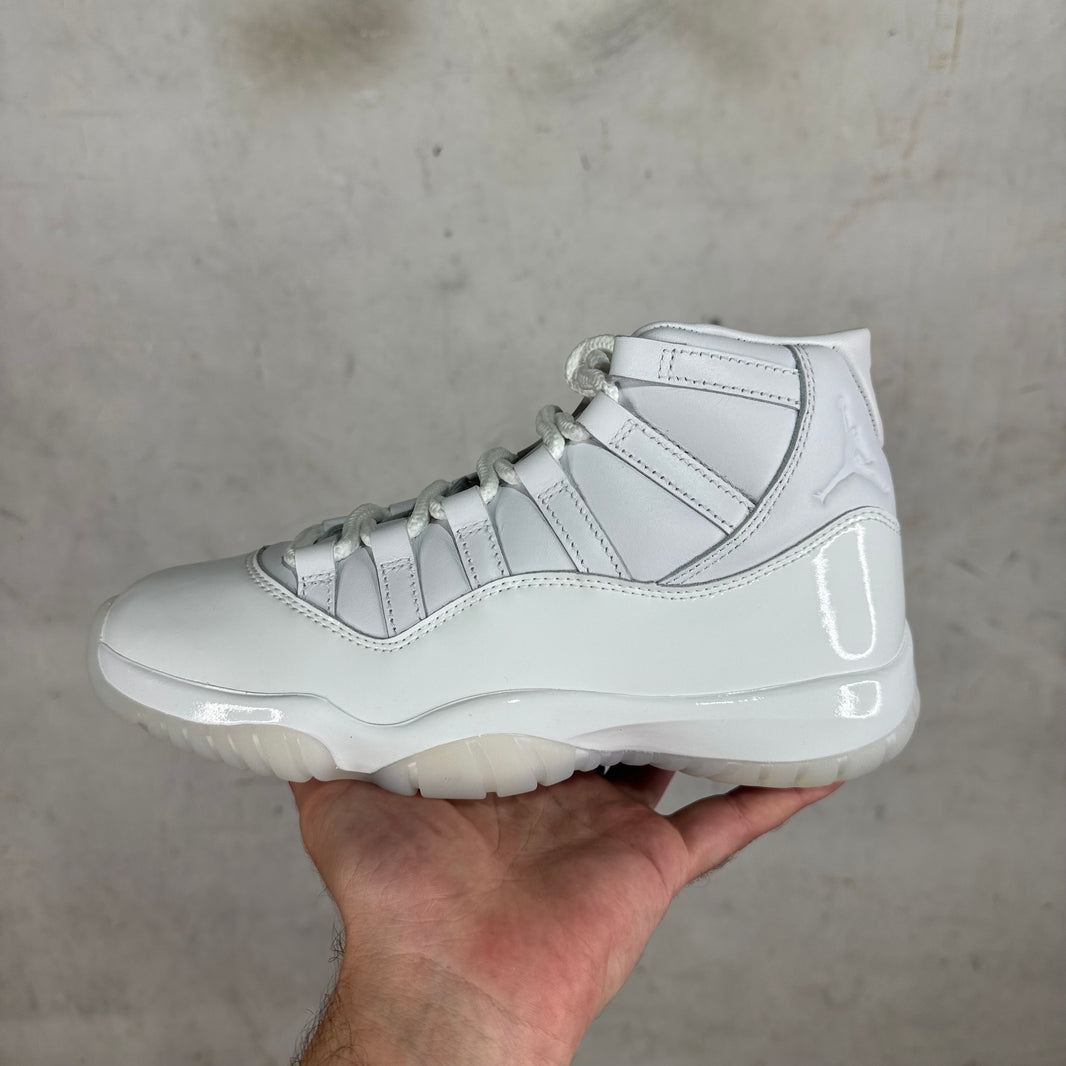 Nike x CDG White Jordan 11