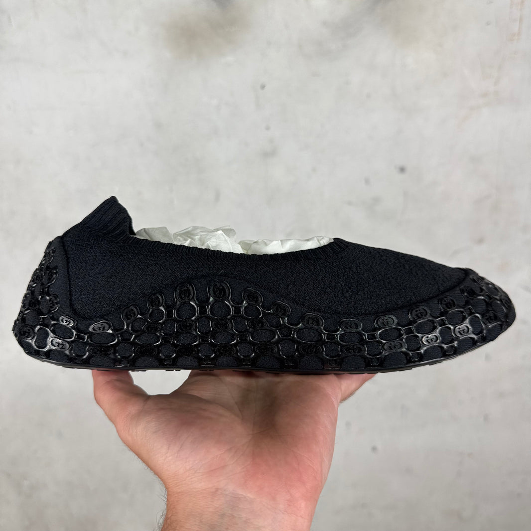 Gucci Sponge Sock Sneakers