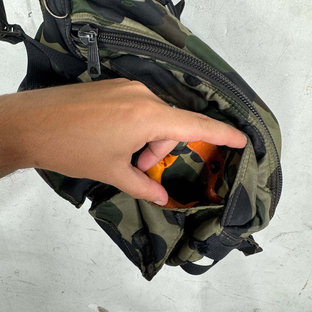 Bape x Porter Yoshida Waist Bag