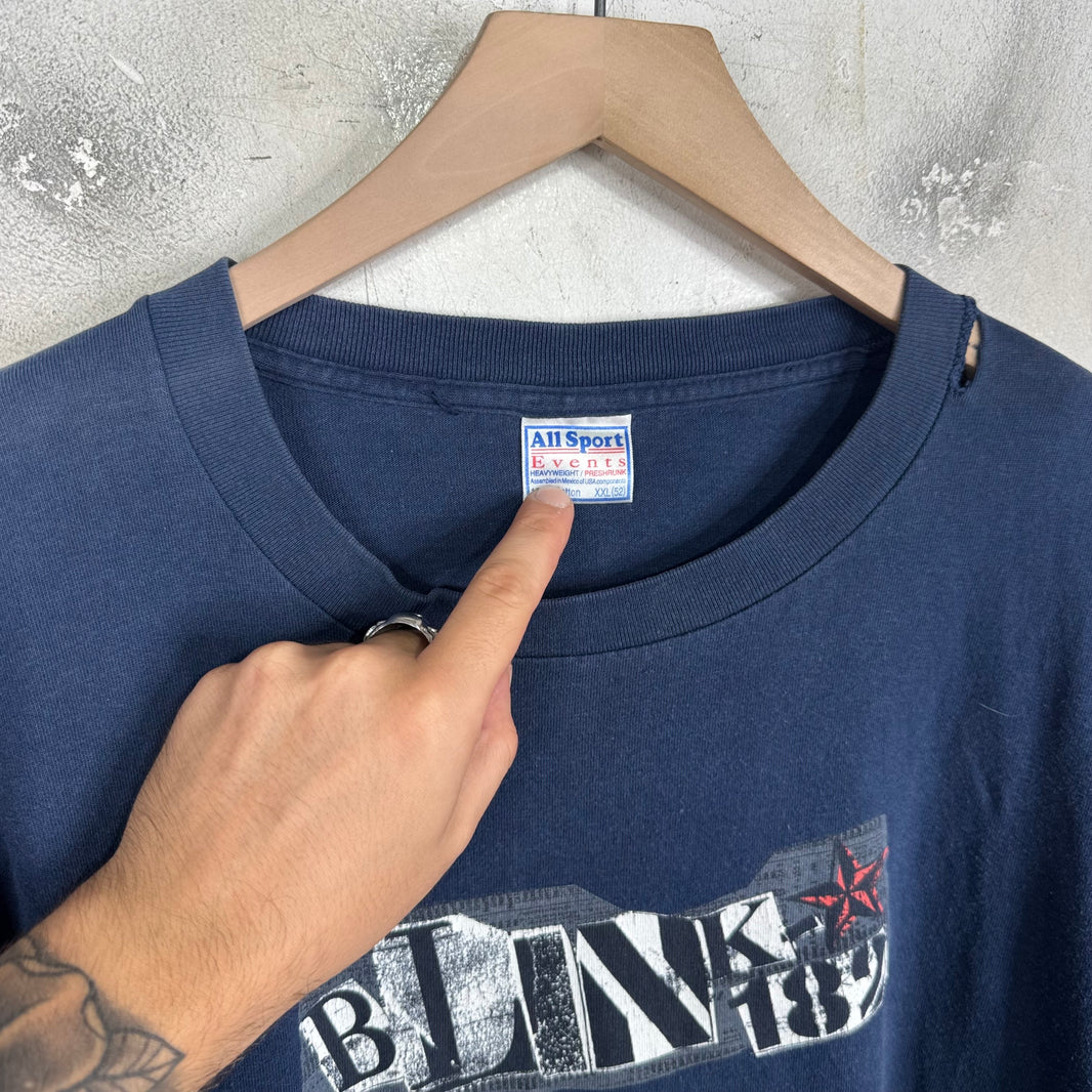 Vintage Blink 182 T-Shirt