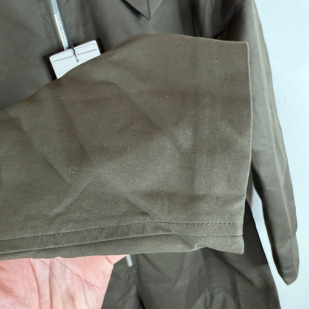 Bottega Veneta Brown Coveralls