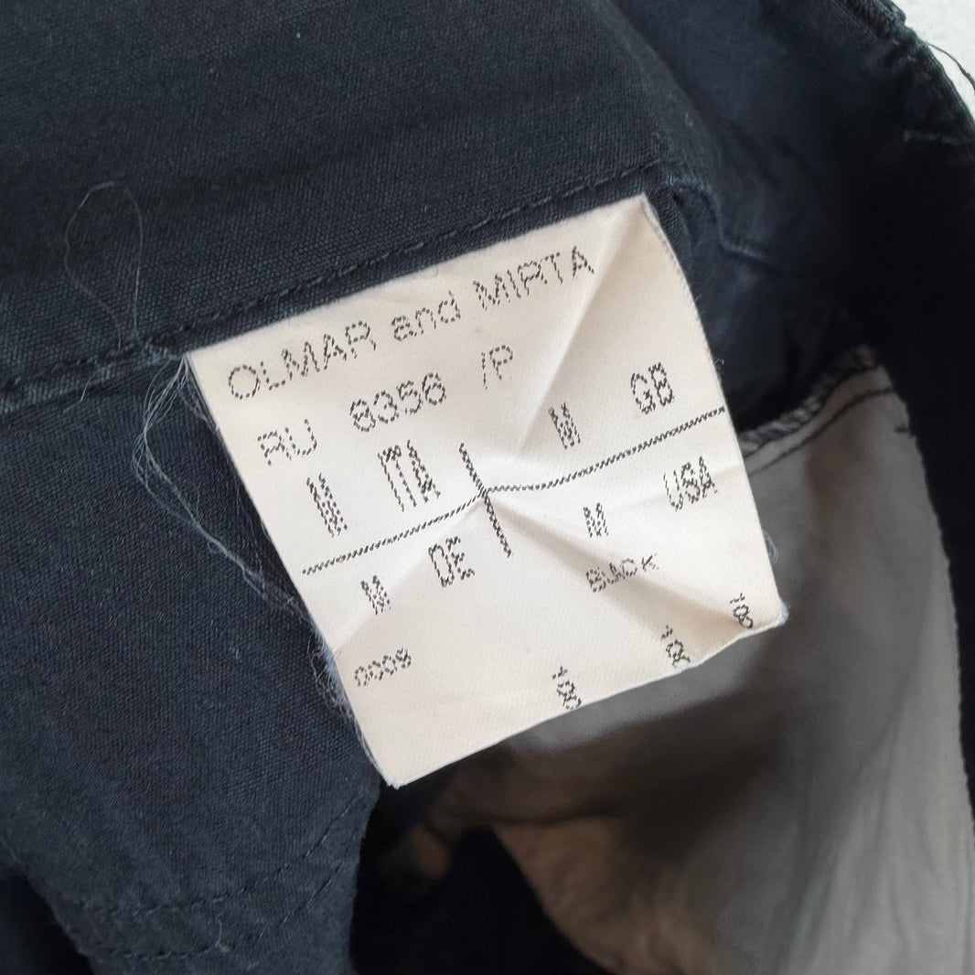 Rick Owens 2007 Drake Trousers