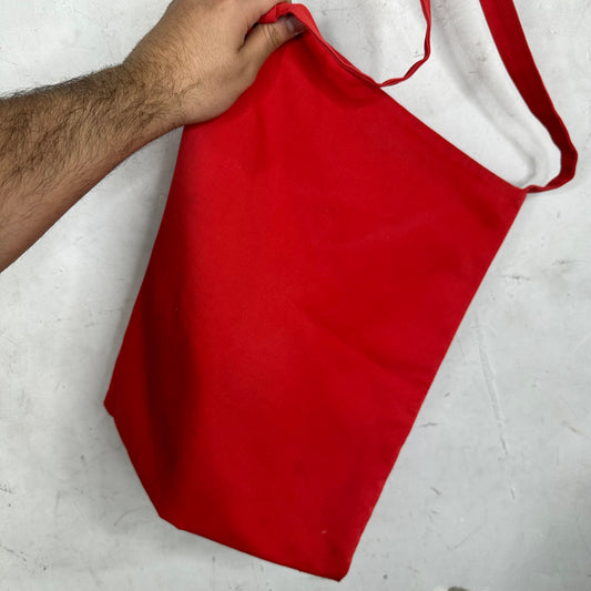 Raf Simons Teenage Summercamp Tote