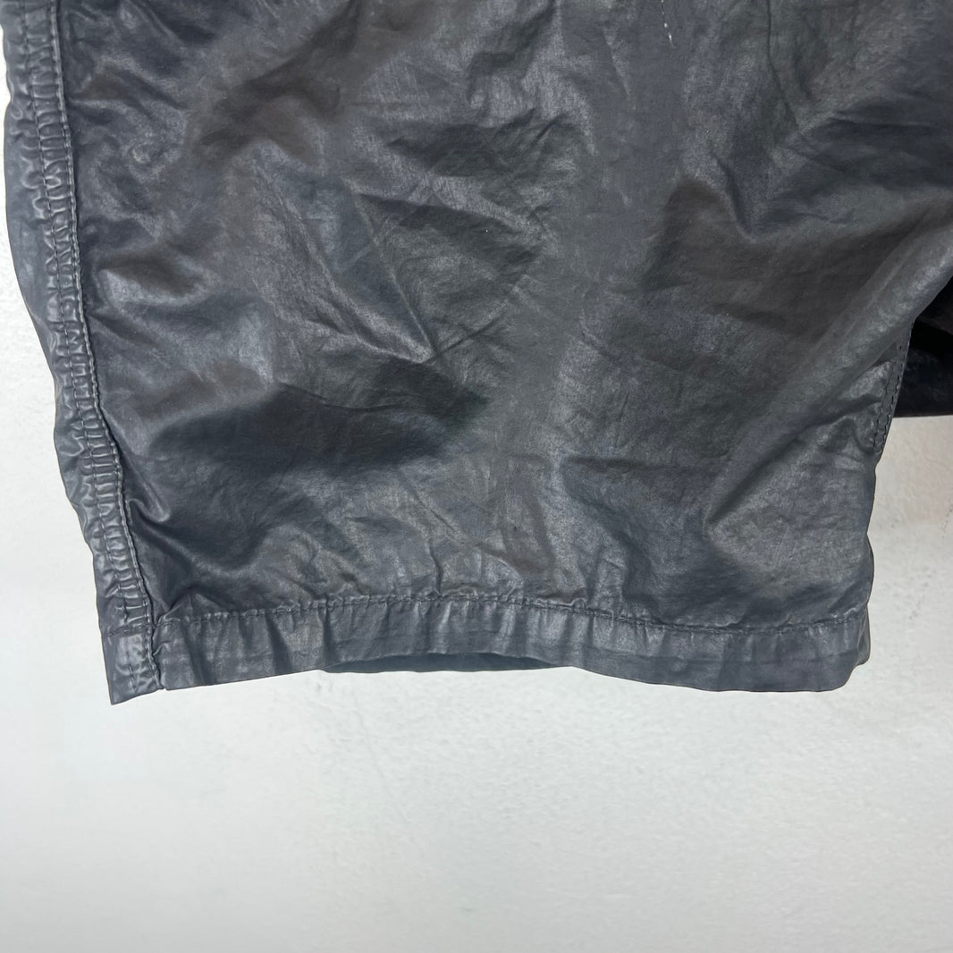 DRKSHDW Waxed Memphis Shorts
