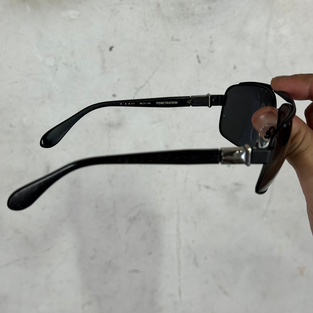 Chrome Hearts Carbon Penetration Sunglasses