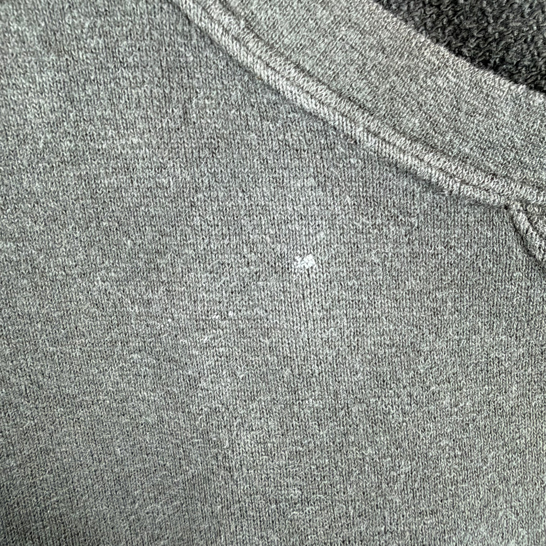 Visvim Olive Jumbo Crewneck