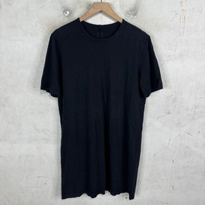 DRKSHDW Black Distressed T-Shirt