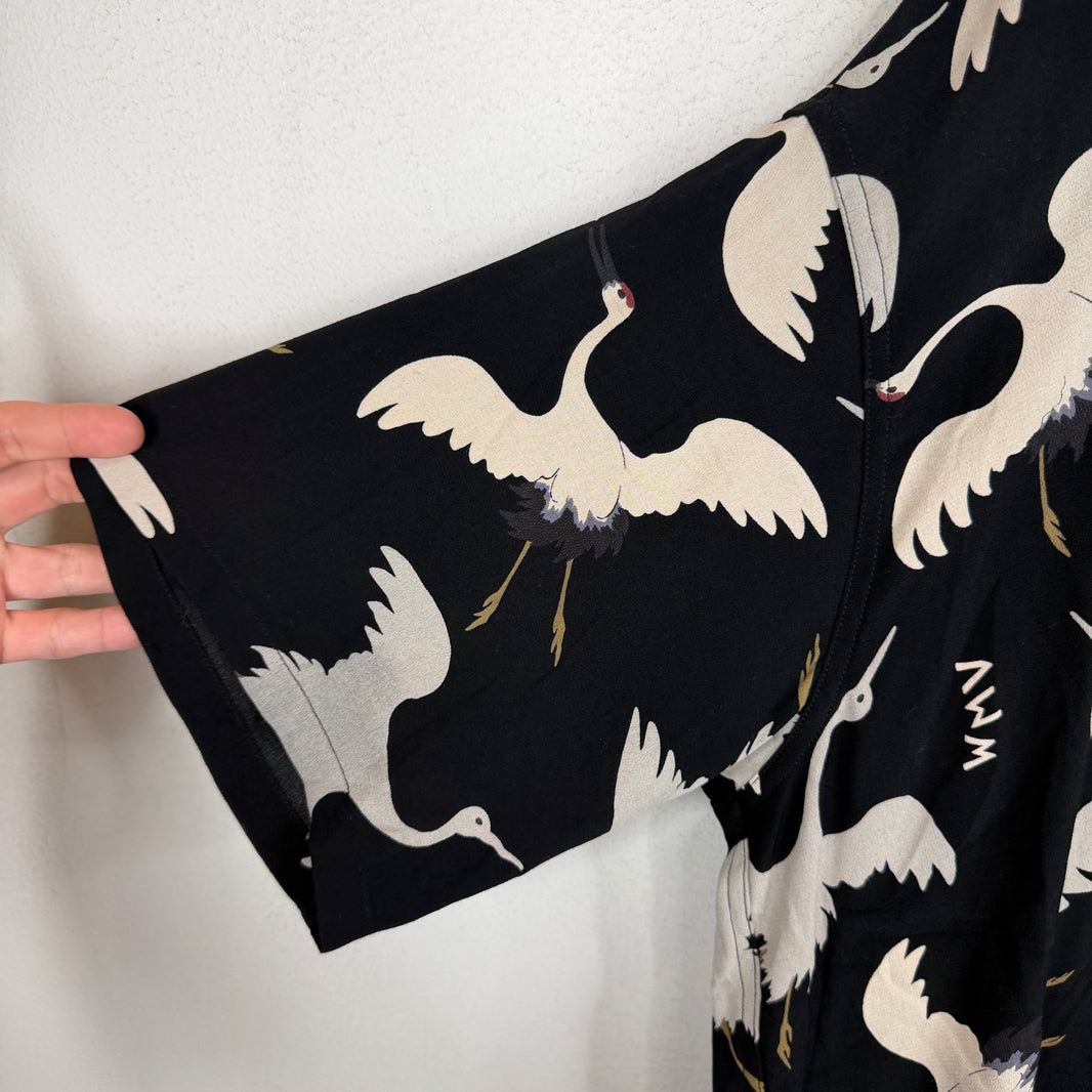 Visvim Crosby S/S Shirt