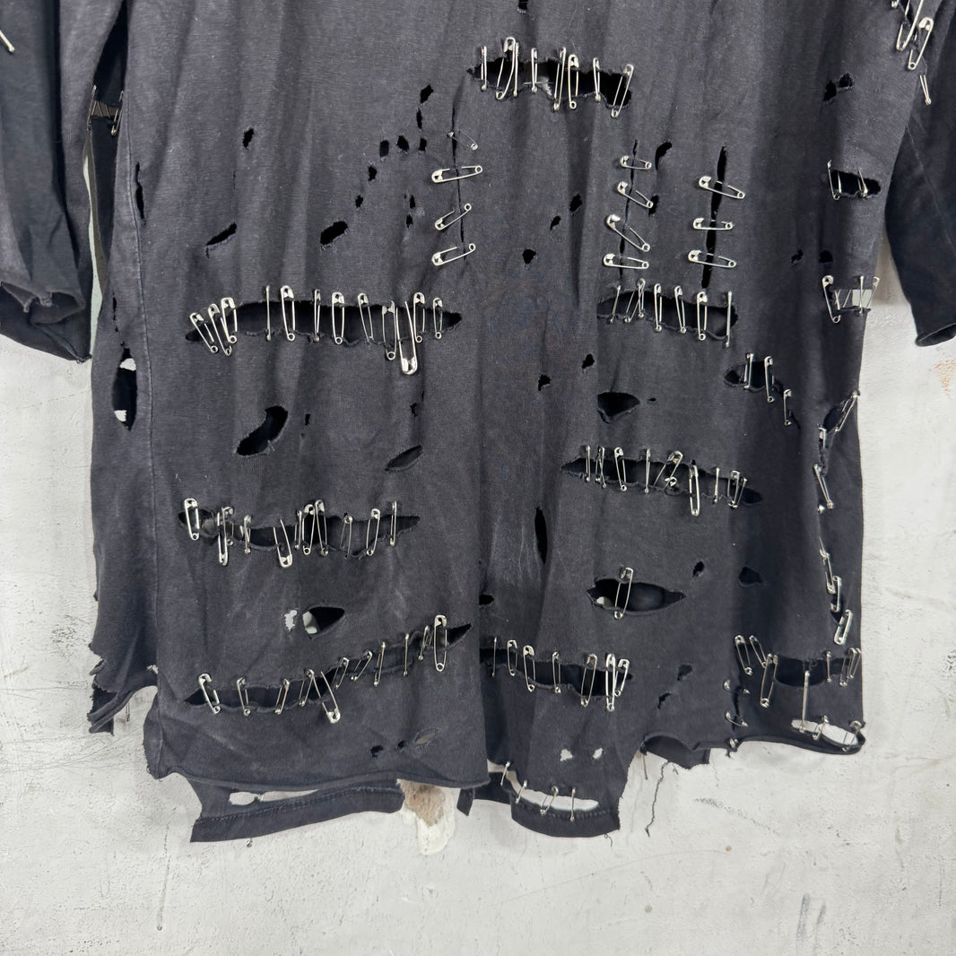 Balmain Safety Pin T-Shirt