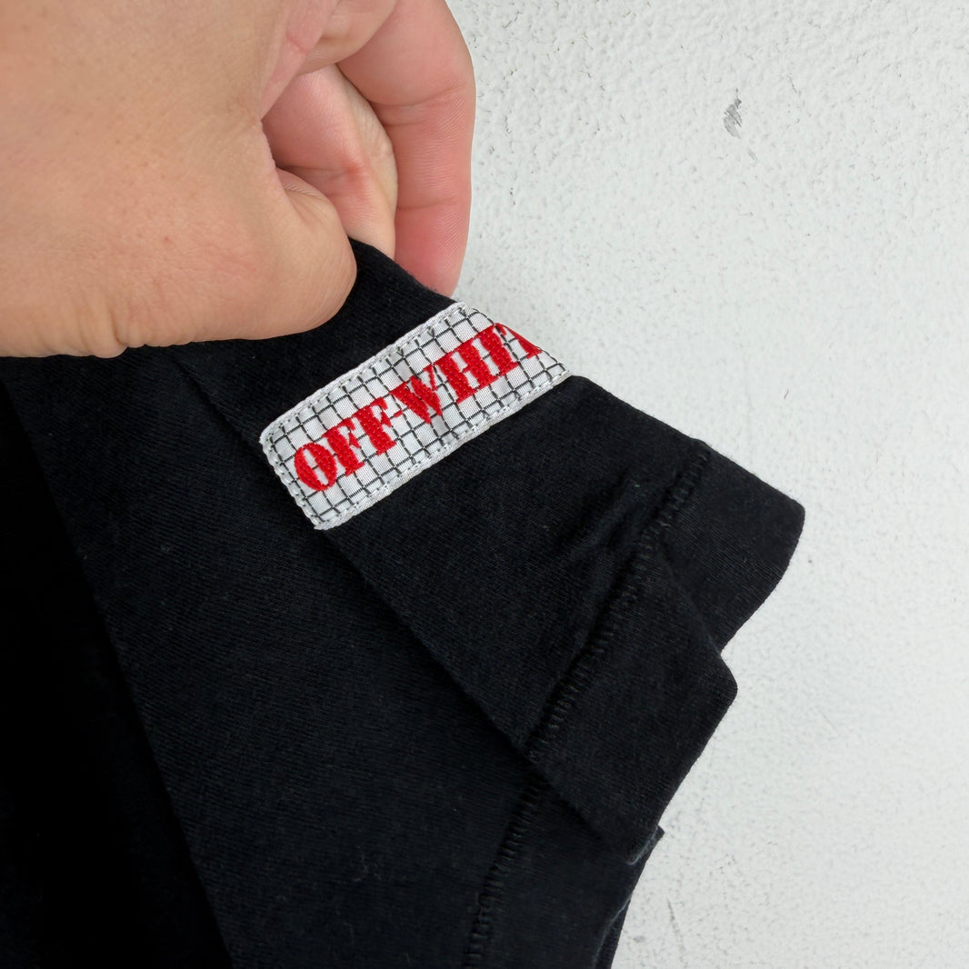 Off-White Seeing Things T-Shirt