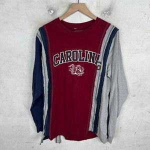 Needles Rebuilt Carolina L/S T-Shirt