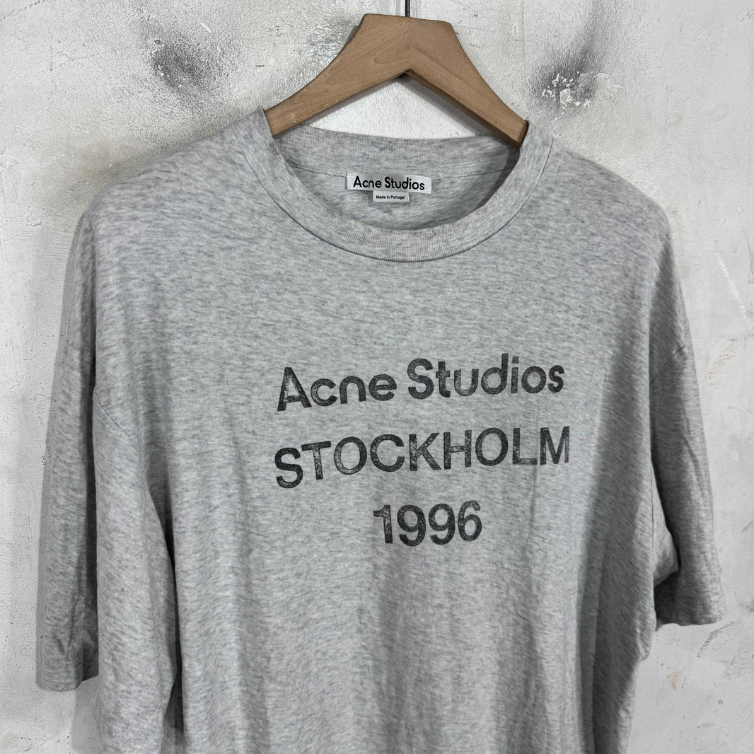Acne Studios Stockholm 96' T-Shirt