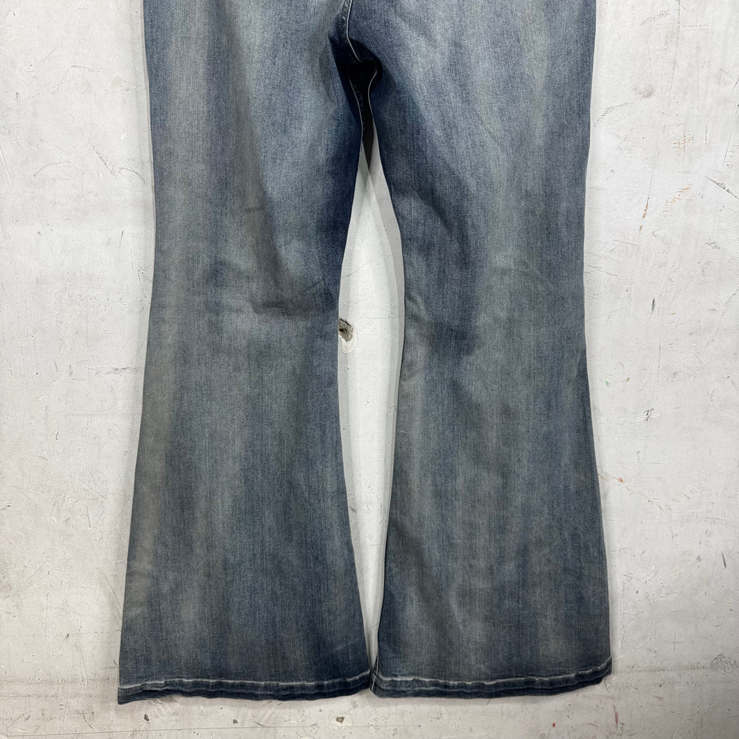 DRKSHDW Mineral Wash Bolan Jeans