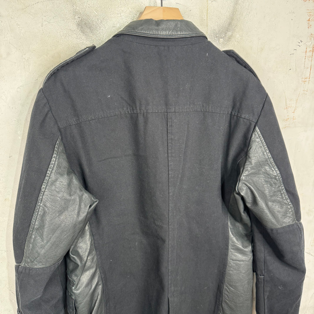 Dirk Bikkembergs Military Blazer