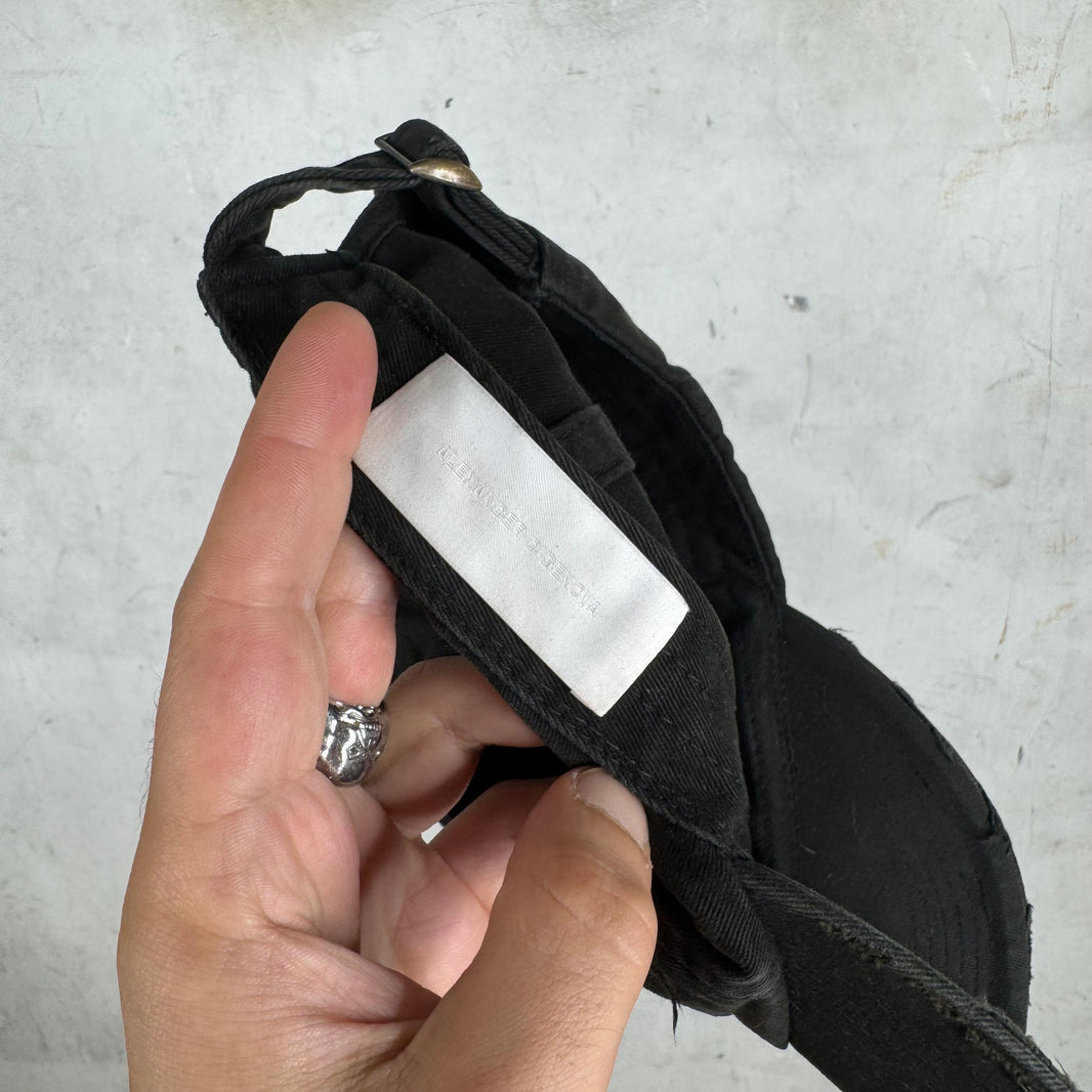 Alexander Digenova Duct Tape Distressed Hat