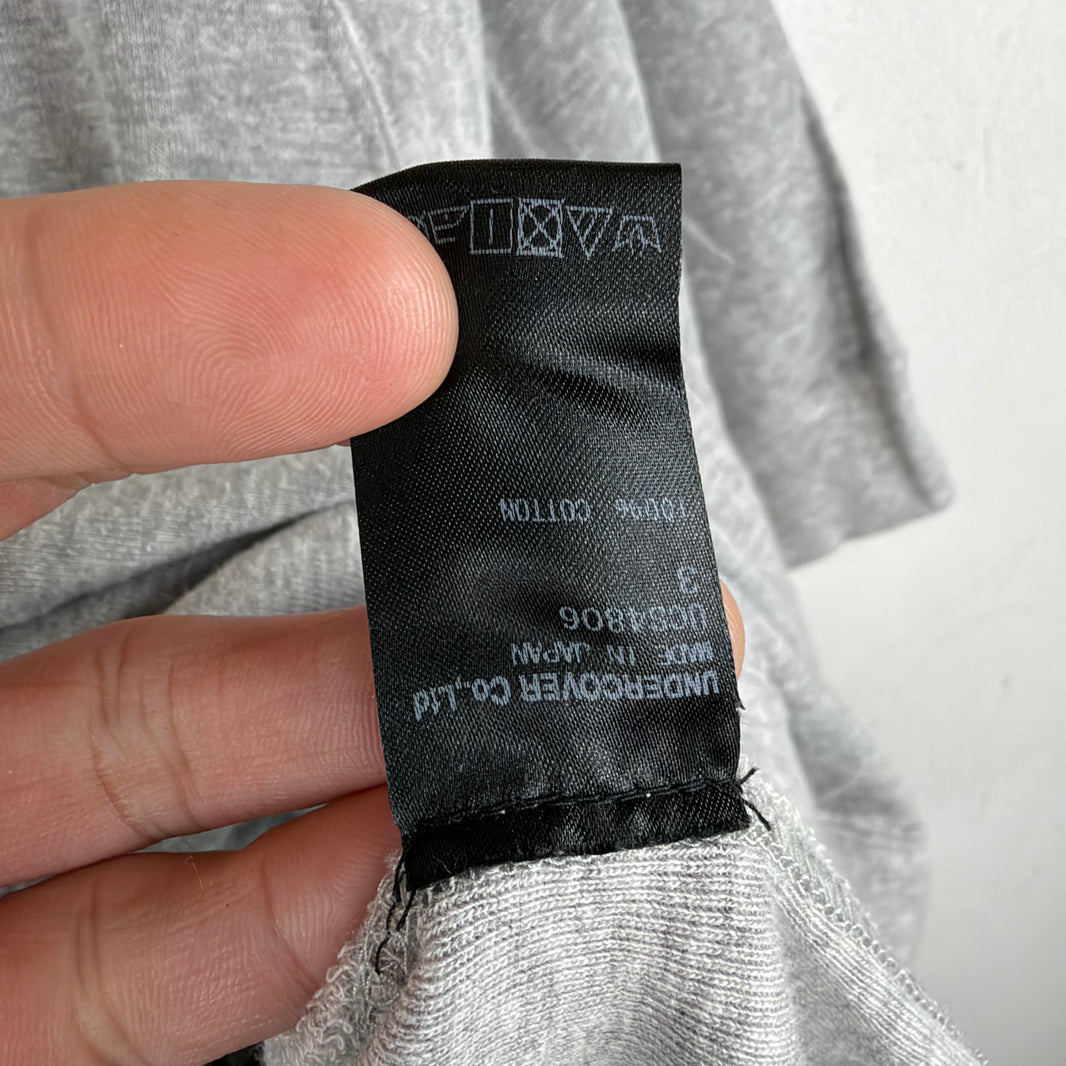 Undercover Waiting for the Revolution Light S/S Sweater