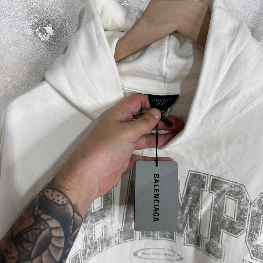 Balenciaga BNWT Champs Elysees Hoodie