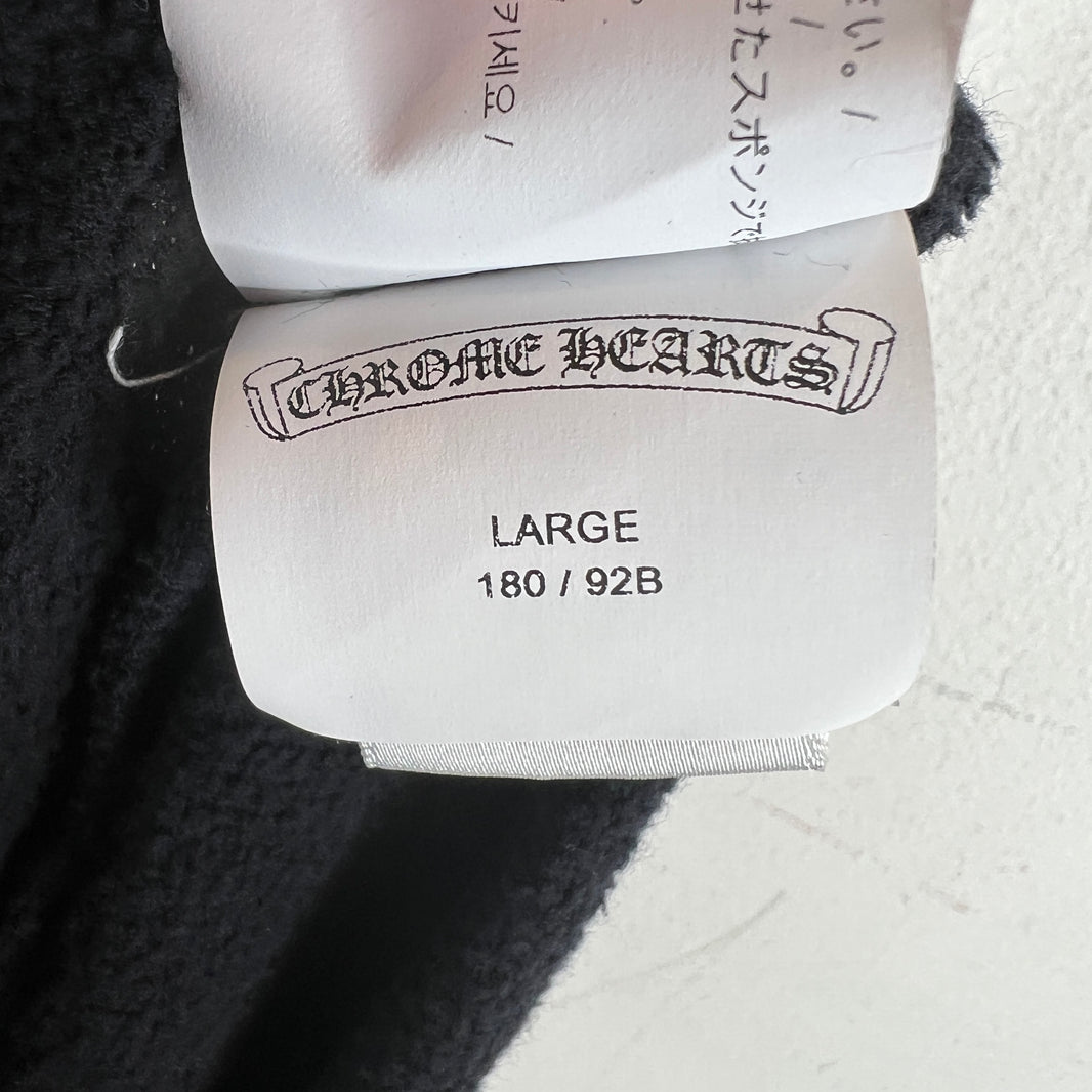 Chrome Hearts Eye Chart Sweatpants